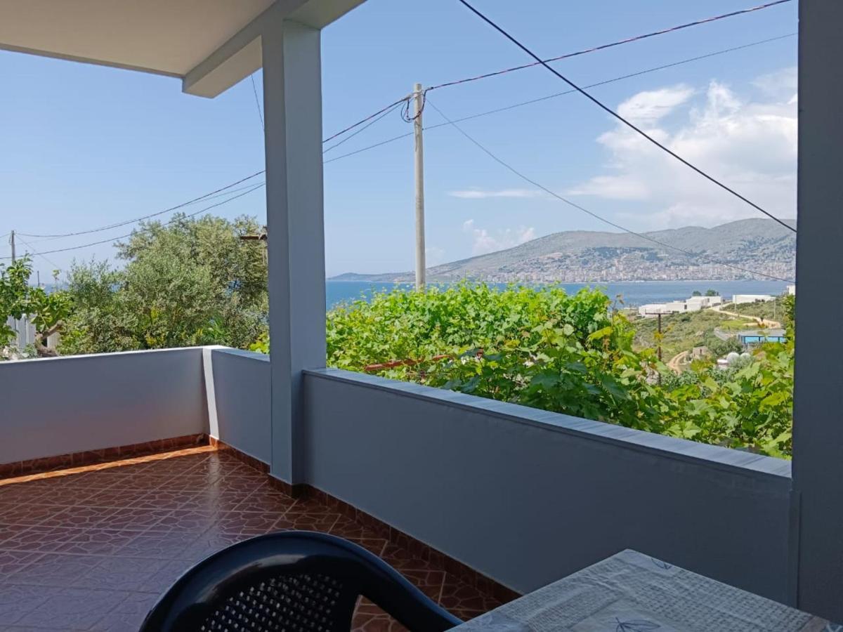 Hako Apartments Sarandë Exterior foto
