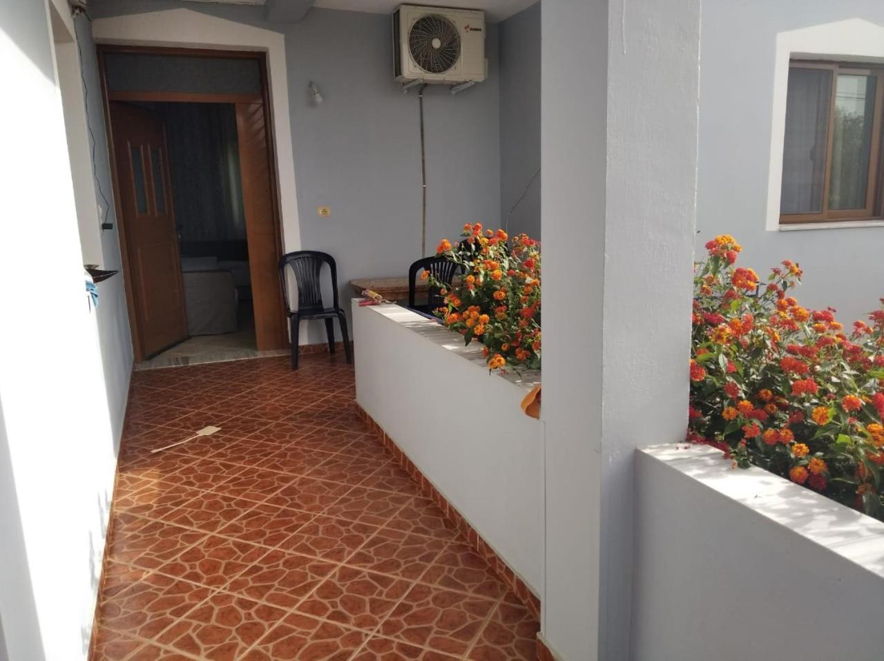 Hako Apartments Sarandë Exterior foto